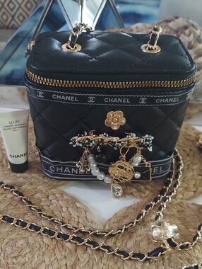 Authentic Chanel GWP Charms Bundle